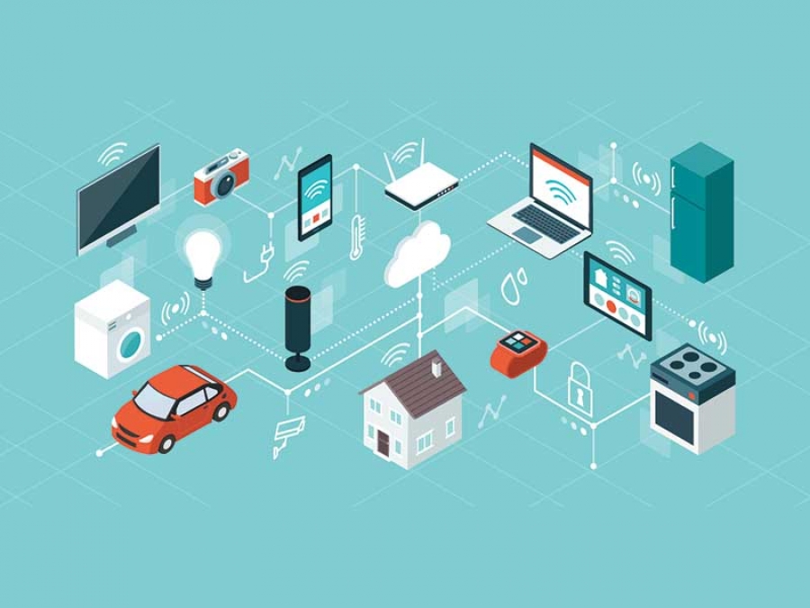 The Internet Of Things (IoT) Will Keep Making Life Easier. How?
