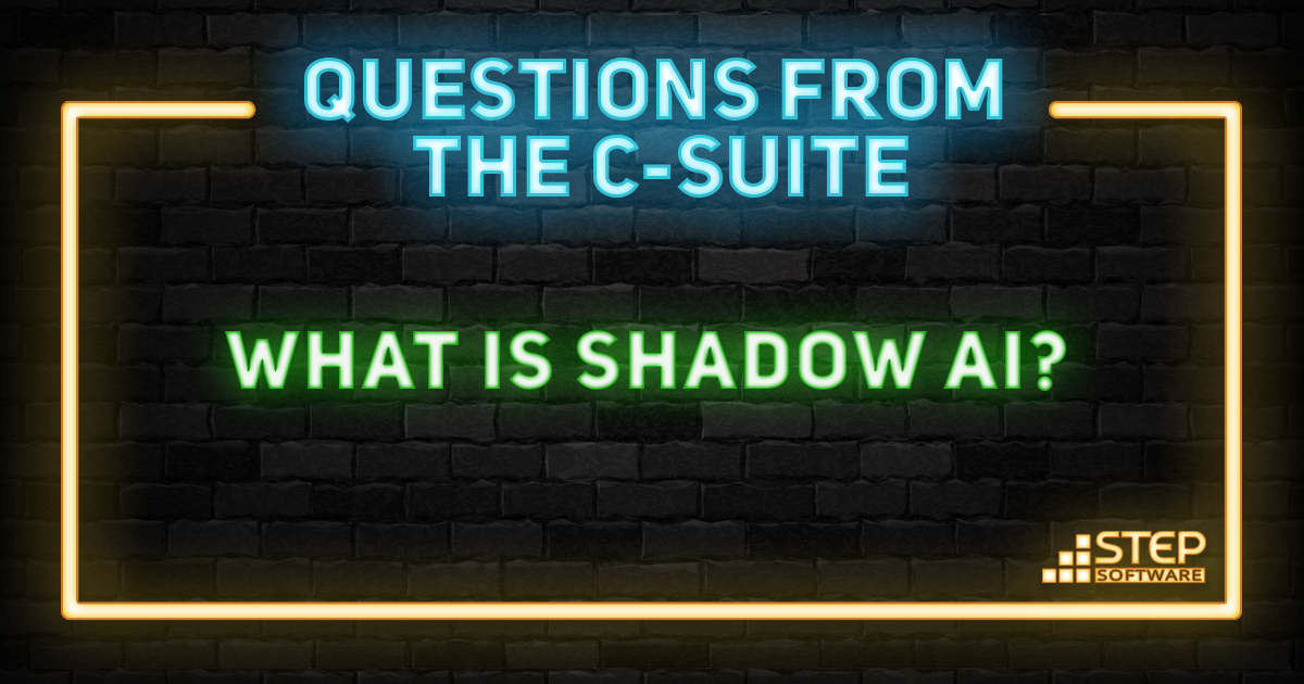 Shadow AI