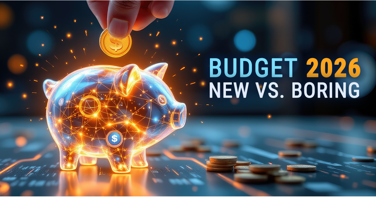 Budget 2026