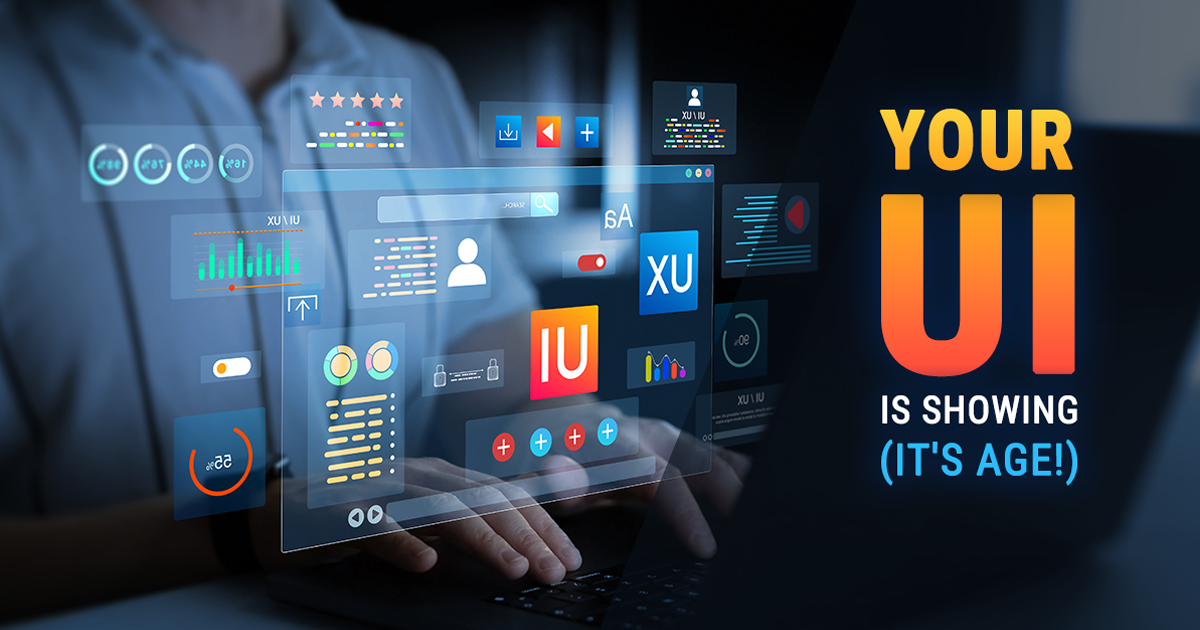 Your UI is Showing