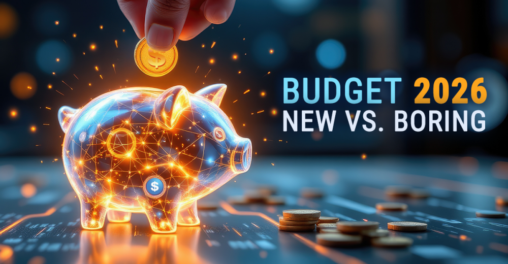 Budget 2026