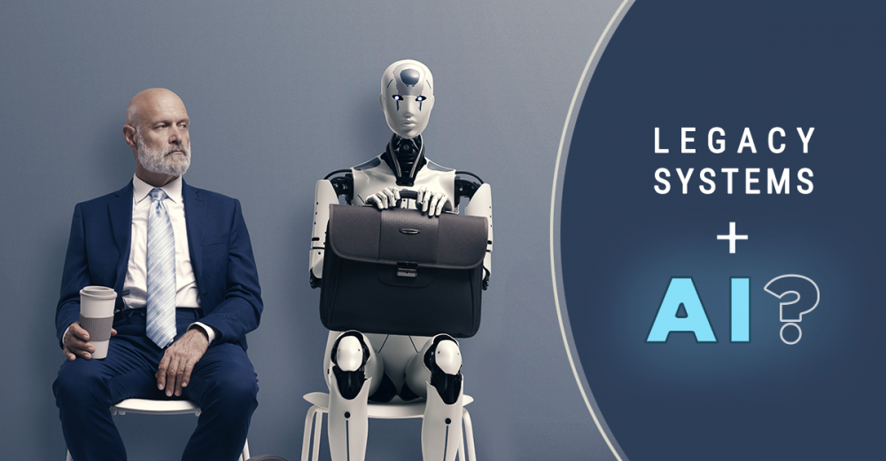Legacy Systems and AI?