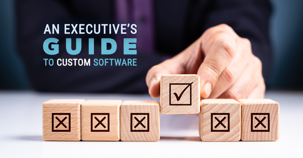 A Guide to Custom Software