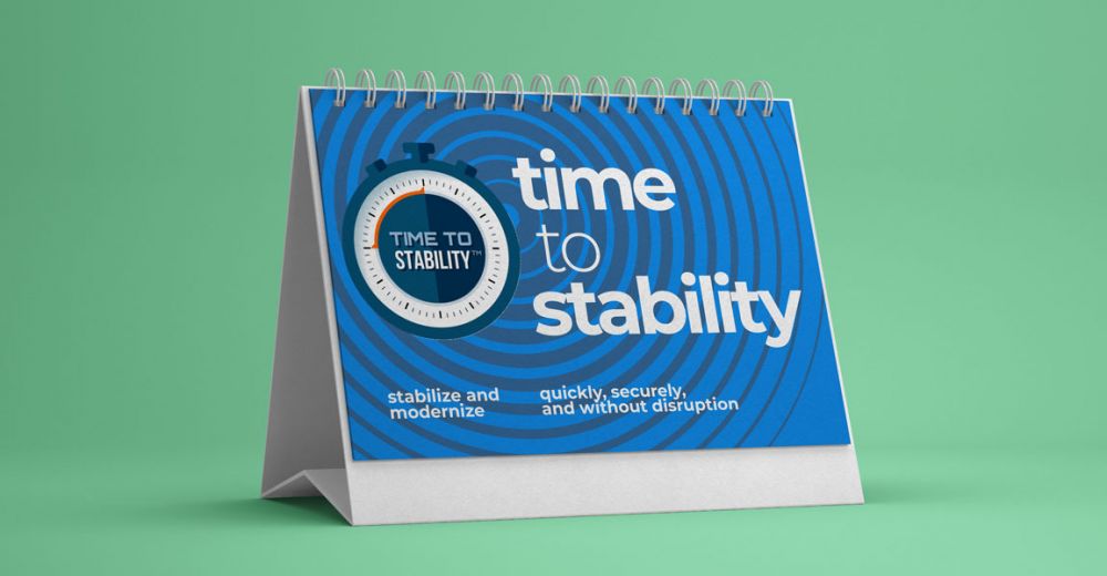 Time to Stability