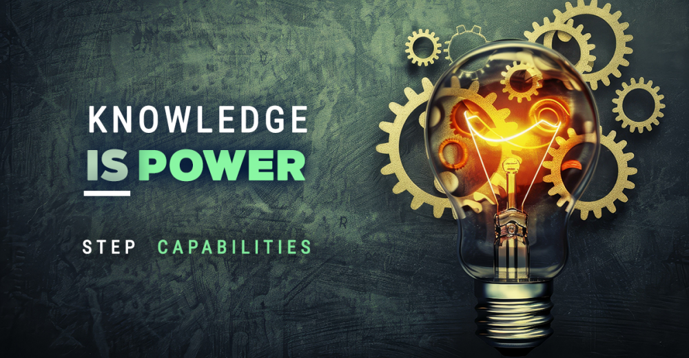 Knowledge is Power