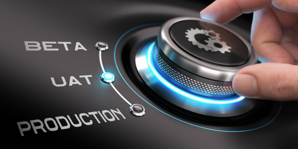 User Acceptance Testing